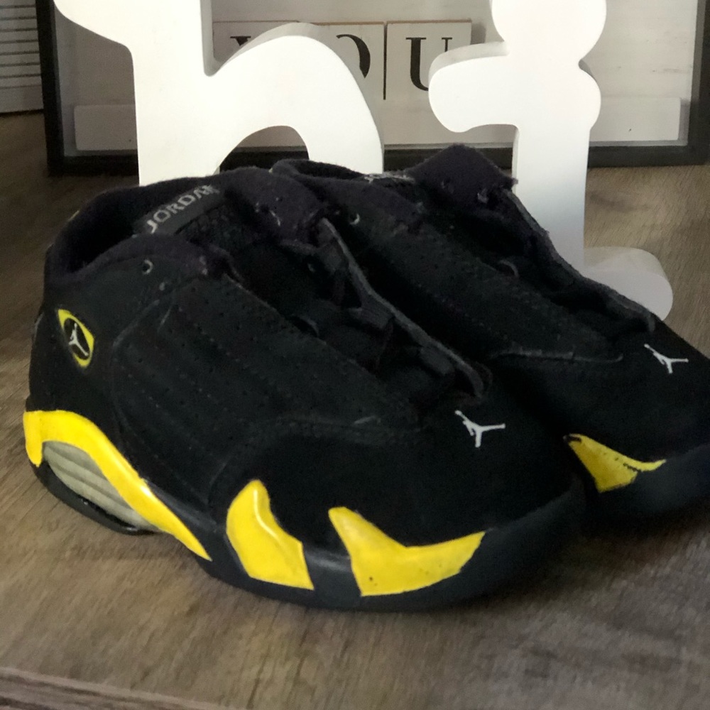 Jordan thunder 14
